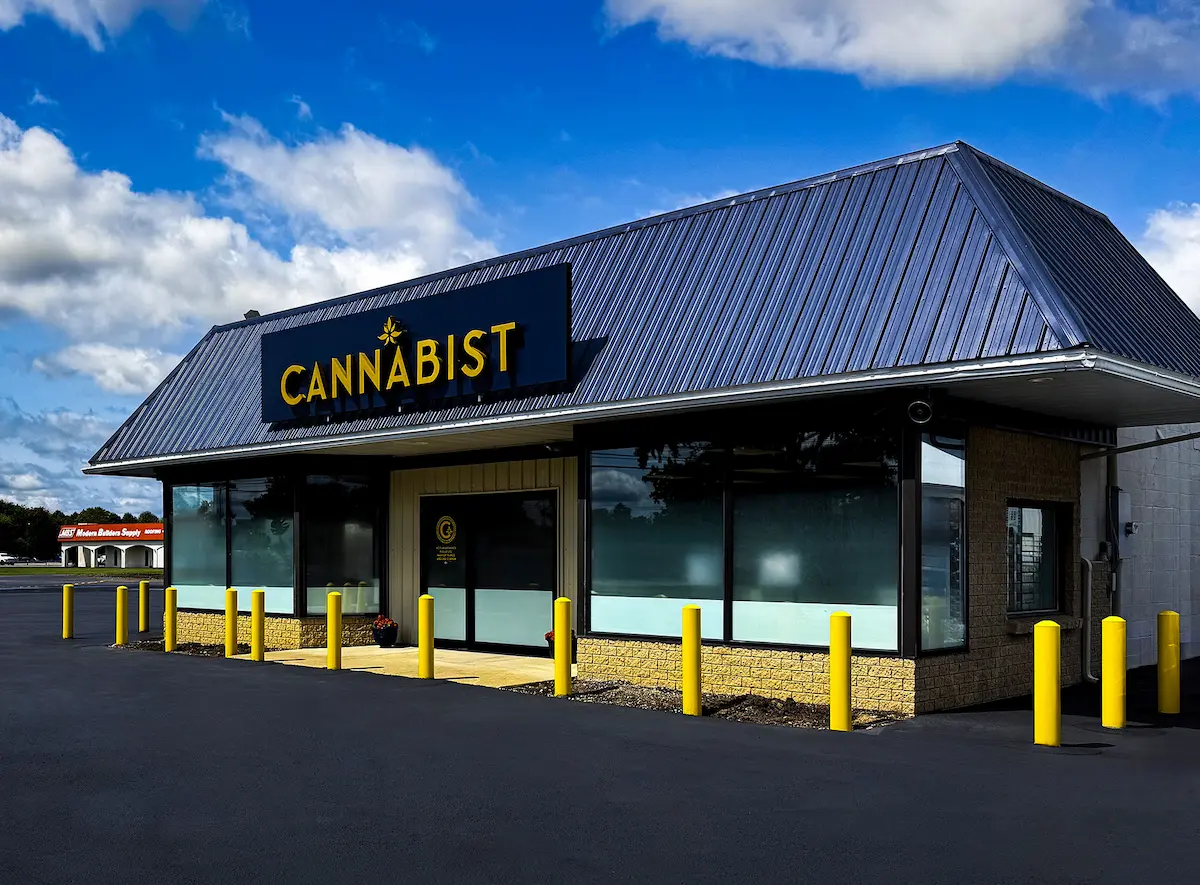 Cannabist Norwalk